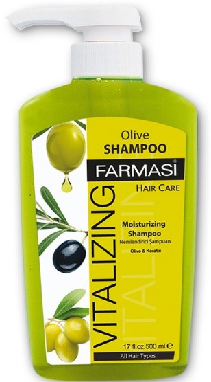 Shampoo_Olive